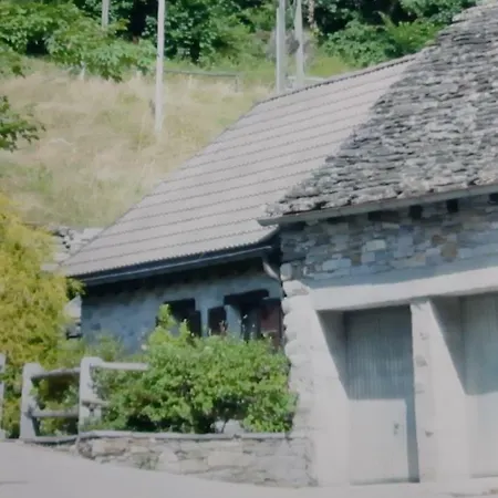 Ca A Gerra 펜션 Gerra (Verzasca)