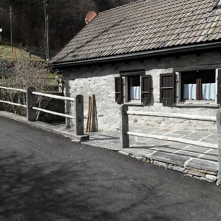Ca A Gerra * Gerra (Verzasca)